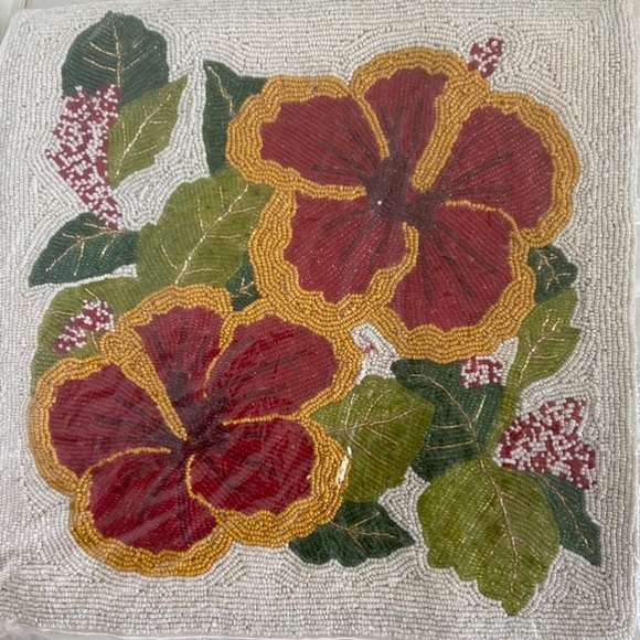 Handmade cushion - Picture 3 of 5